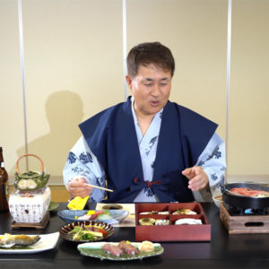 Toki no Toki 土岐市観光大使が行く土岐の旅 八勝園湯元館