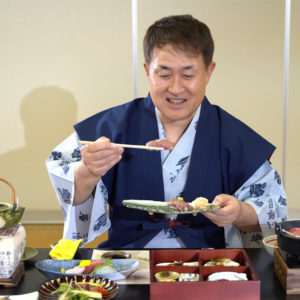 Toki no Toki 土岐市観光大使が行く土岐の旅 八勝園湯元館