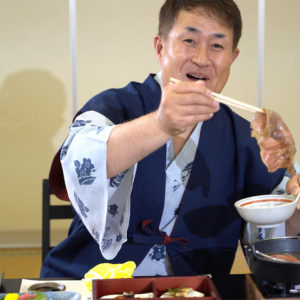 Toki no Toki 土岐市観光大使が行く土岐の旅 八勝園湯元館