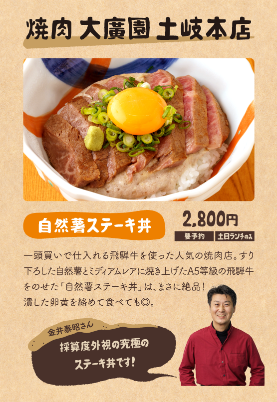 焼肉　大廣園　土岐本店