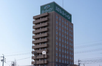 ルートイン土岐