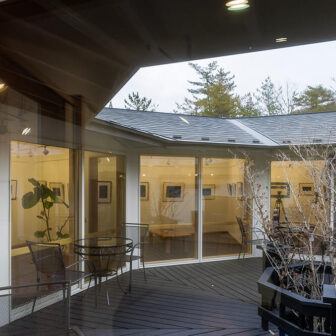 土岐細野メゾチント美術館&ガーデンズ