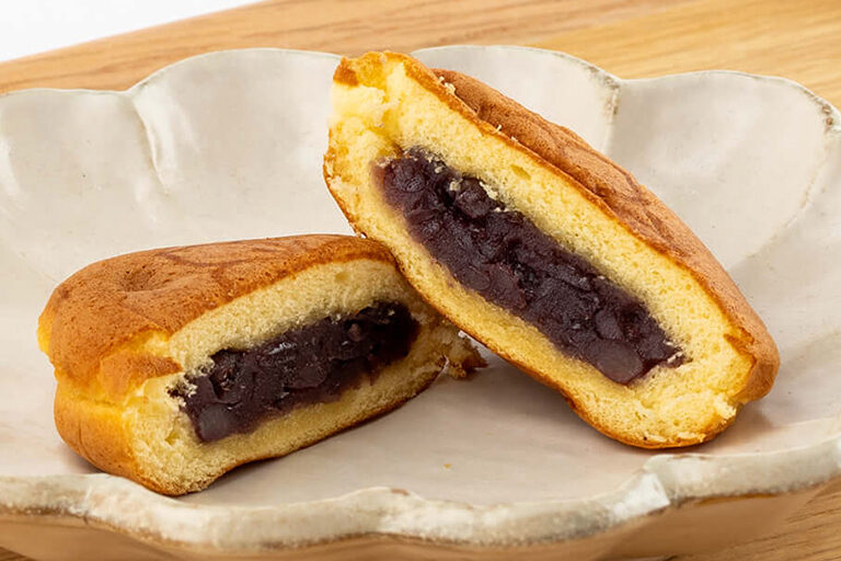 窯出しどら焼き