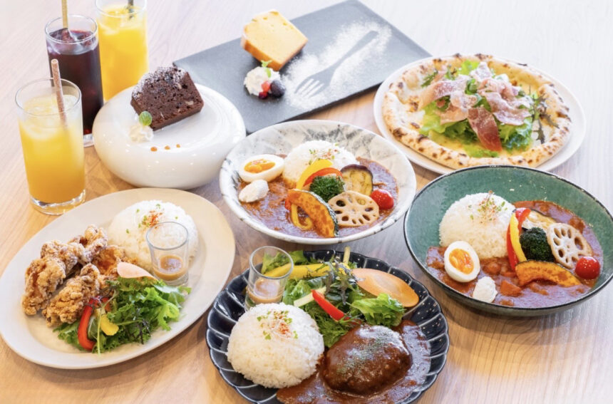 irodori cafe