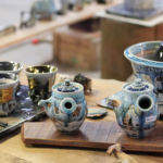 だち窯やネット窯やめぐり-鶴琳窯