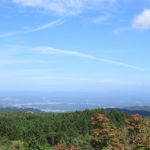 三国山展望台
