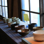 南楽窯 だち窯やネット窯やめぐり-南楽窯(すりばち館)