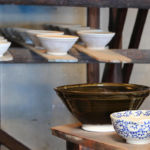 南楽窯 だち窯やネット窯やめぐり-南楽窯(すりばち館)