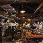 南楽窯 だち窯やネット窯やめぐり-南楽窯(すりばち館)