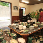 だち窯やネット窯やめぐり-清山窯