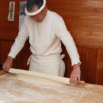 手打ちうどん郁兵衛