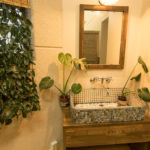 柿野温泉 八勝園湯元館