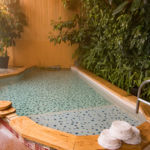 柿野温泉 八勝園湯元館