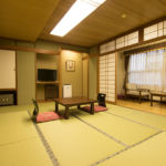 柿野温泉 八勝園湯元館