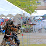 高山城戦国合戦まつり2017