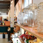 織部ヒルズオータムフェア2017天然ハチミツと手作りガラスのお店 La Fiore