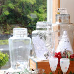 織部ヒルズオータムフェア2017天然ハチミツと手作りガラスのお店 La Fiore