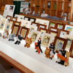 織部ヒルズオータムフェア2017天然ハチミツと手作りガラスのお店 La Fiore