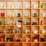 織部ヒルズオータムフェア2017天然ハチミツと手作りガラスのお店 La Fiore