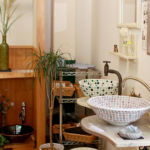 織部ヒルズオータムフェア2017天然ハチミツと手作りガラスのお店 La Fiore