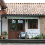 織部ヒルズオータムフェア2017雑貨カフェblossom ブロッサム