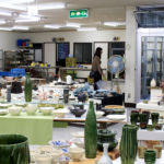 織部ヒルズオータムフェア2017手わざ工房 匠の館