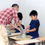 織部ヒルズオータムフェア2017手わざ工房 匠の館