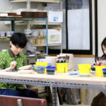 織部ヒルズオータムフェア2017手わざ工房 匠の館