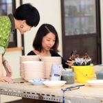 織部ヒルズオータムフェア2017手わざ工房 匠の館