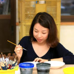 織部ヒルズオータムフェア2017手わざ工房 匠の館