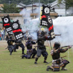 高山城戦国合戦まつり2016