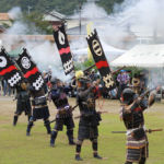 高山城戦国合戦まつり2016