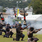高山城戦国合戦まつり2016
