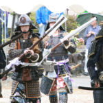 高山城戦国合戦まつり2017