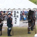 高山城戦国合戦まつり2017