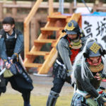 高山城戦国合戦まつり2017