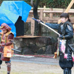 高山城戦国合戦まつり2017