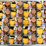 Sweets&Deco 青いクマ