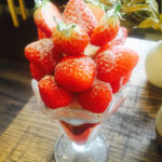 Sweets&Deco 青いクマ