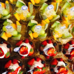 Sweets&Deco 青いクマ