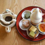 Sweets&Deco 青いクマ