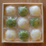 Sweets&Deco 青いクマ