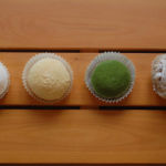 Sweets&Deco 青いクマ