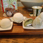 Sweets&Deco 青いクマ