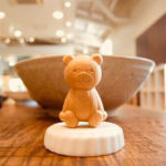 Sweets&Deco 青いクマ