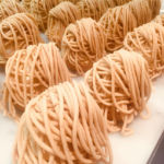 Sweets&Deco 青いクマ