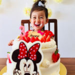 Sweets&Deco 青いクマ