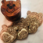 Sweets&Deco 青いクマ