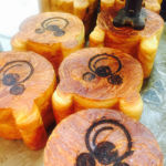 Sweets&Deco 青いクマ