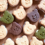 Sweets&Deco 青いクマ